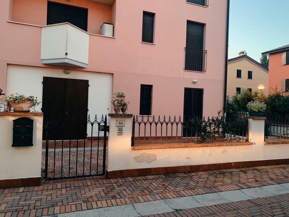 Appartamento Isabella Massa Lombarda Екстериор снимка